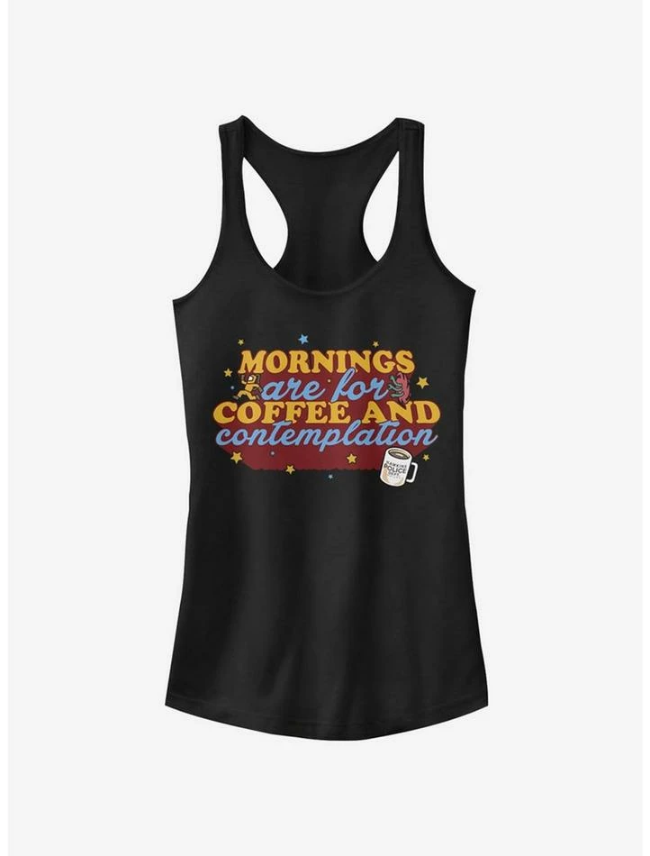 Brand new ๐ Stranger Things Coffee Contemplations ๐ง Girls Tank Top โ 1 Brand new ๐ Stranger Things Coffee Contemplations ๐ง Girls Tank Top โ