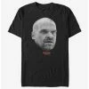 Deals 🎁 Stranger Things Hopper Head T-Shirt ✔️