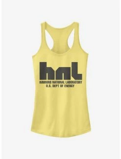 Cheapest 😉 Stranger Things Hawkins National Laboratory 👧 Girls Tank Top 🔥