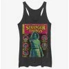 Flash Sale 🛒 Stranger Things Comic Cover 👧 Girls Tank Top 😉