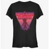 New ⌛ Stranger Things Upside Down Demogorgon 👧 Girls T-Shirt 🎉