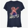 Flash Sale 🤩 Stranger Things Steve The Babysitter 👧 Girls T-Shirt ✔️