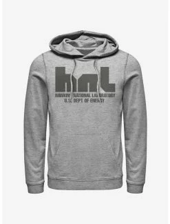 Brand new 🔔 Stranger Things Hawkins National Laboratory Hoodie ✔️