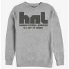 Cheap ⌛ Stranger Things Hawkins National Laboratory Crew Sweatshirt 🎉