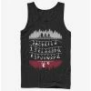 Best Pirce 🔥 Stranger Things Alphabet Lights Tank Top 🎉