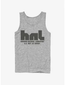 Best deal 👏 Stranger Things Hawkins National Laboratory Tank Top 🧨