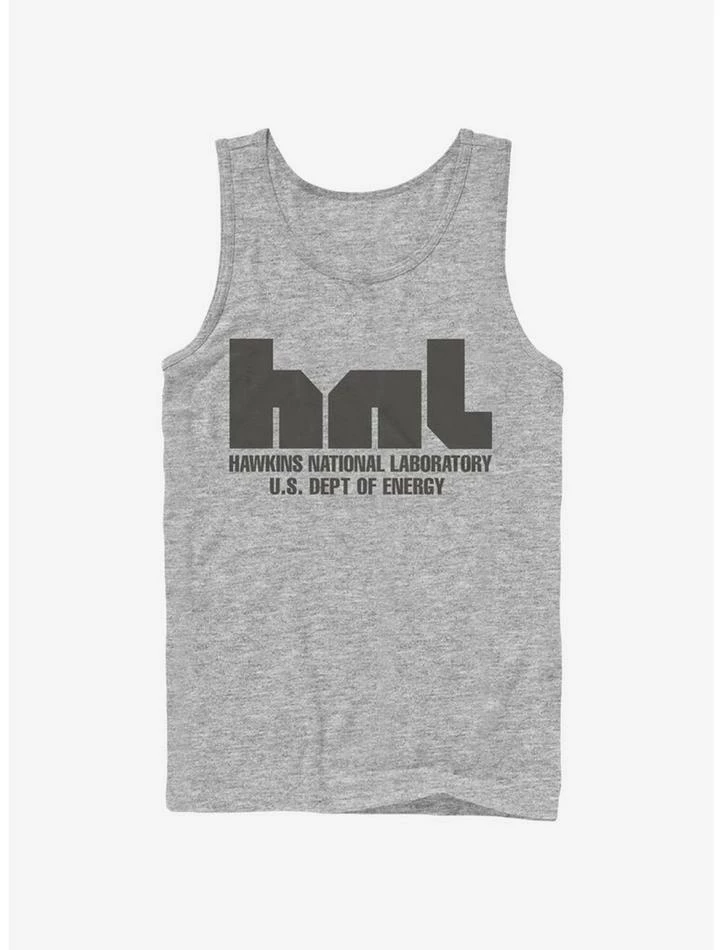 Best deal π Stranger Things Hawkins National Laboratory Tank Top 𧨠1 Best deal π Stranger Things Hawkins National Laboratory Tank Top π§¨