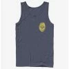 Best deal 😍 Stranger Things Hawkins Police Badge Tank Top 🎉
