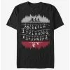 Outlet 😍 Stranger Things Alphabet Lights T-Shirt 🎉