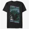 Promo 🎉 Stranger Things Hawkins Monster Things T-Shirt ✨