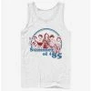 Best Pirce 🔔 Stranger Things Group 🌞 Summer of 85 Tank Top 👏