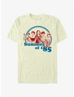 Best reviews of 😀 Stranger Things Group ☀️ Summer of 85 T-Shirt 😉