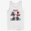 New 🔥 Stranger Things Cast Box Up Tank 🧨