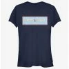 Cheap 💯 Stranger Things Scoops Ahoy Panel 👧 Girls T-Shirt 😉