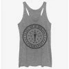 Best reviews of 👏 Stranger Things Hawkins City Seal 👧 Girls Tank 👍