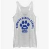 Hot Sale ✨ Stranger Things Hawkins Cubs Paw Emblem 👧 Girls Tank 🧨