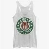 Deals 👍 Stranger Things Hawkins High Tiger Emblem 👧 Girls Tank 🧨