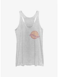 Best reviews of ❤️ Stranger Things Waffle Pocket 👧 Girls Tank 🔥