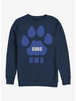Wholesale ⭐ Stranger Things Hms Cubs Paw Crew Sweatshirt 🎁