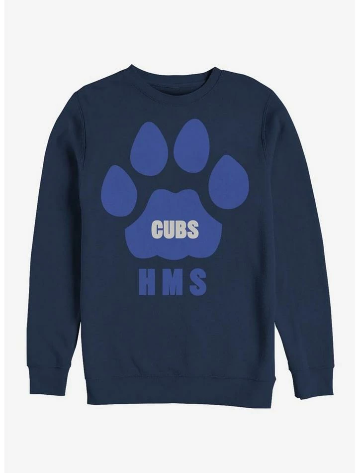 Wholesale โญ Stranger Things Hms Cubs Paw Crew Sweatshirt ๐ 1 Wholesale โญ Stranger Things Hms Cubs Paw Crew Sweatshirt ๐