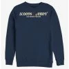 Best Pirce 🤩 Stranger Things Scoops Ahoy Crew Sweatshirt 🛒