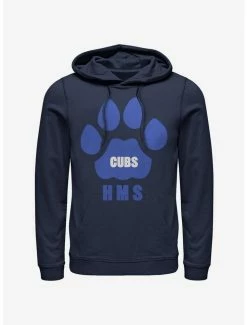 Budget ✔️ Stranger Things Hms Cubs Paw Hoodie 🌟