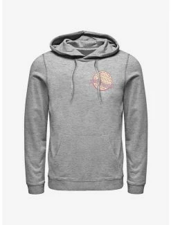 Best Sale 😍 Stranger Things Waffle Pocket Hoodie 🥰