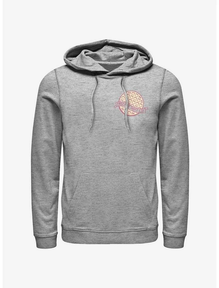 Best Sale π Stranger Things Waffle Pocket Hoodie π₯° 1 Best Sale π Stranger Things Waffle Pocket Hoodie π₯°