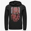 Flash Sale 💯 Stranger Things Scoops Troop In Red Hoodie 💯