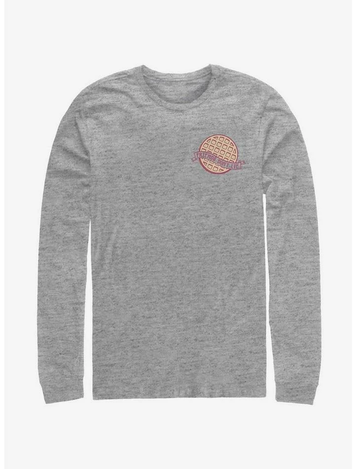 Brand new β Stranger Things Waffle Pocket Long-Sleeve T-Shirt π€© 1 Brand new β Stranger Things Waffle Pocket Long-Sleeve T-Shirt π€©