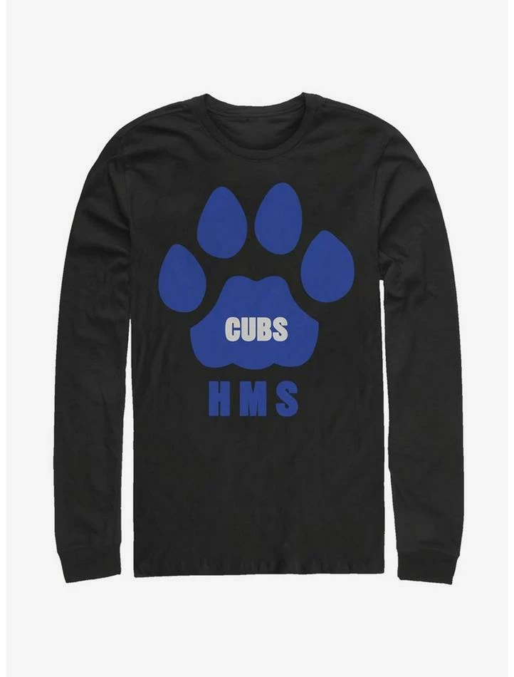 Top 10 ๐ Stranger Things Hms Cubs Paw Long-Sleeve T-Shirt โค๏ธ 1 Top 10 ๐ Stranger Things Hms Cubs Paw Long-Sleeve T-Shirt โค๏ธ
