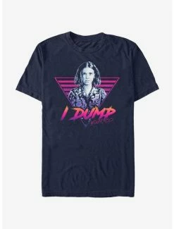 Cheap 🌟 Stranger Things Dump Your Ass T-Shirt 🧨
