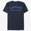 Brand new ⭐ Stranger Things Hawkins Mid School T-Shirt 💯