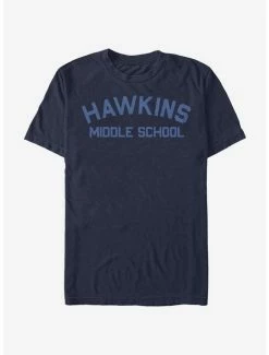 Brand new ⭐ Stranger Things Hawkins Mid School T-Shirt 💯