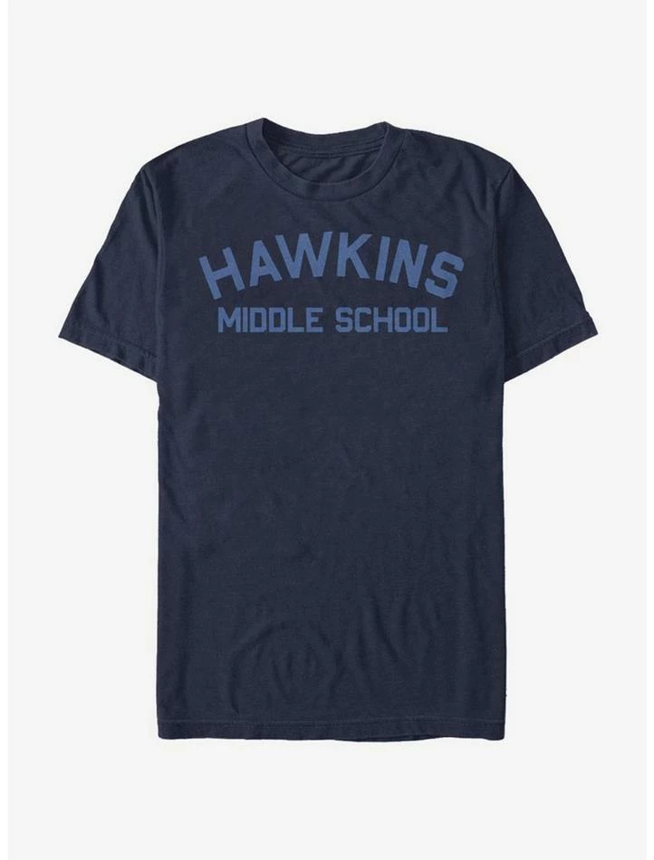 Brand new โญ Stranger Things Hawkins Mid School T-Shirt ๐ฏ 1 Brand new โญ Stranger Things Hawkins Mid School T-Shirt ๐ฏ