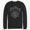 Coupon 😀 Stranger Things Welcome To Hawkins Long-Sleeve T-Shirt 🥰