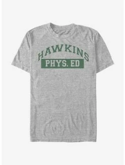 Brand new ⭐ Stranger Things Hawkins Phys. Ed T-Shirt 🧨