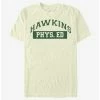 Discount ❤️ Stranger Things Hawkins Phys. Ed T-Shirt 🧨