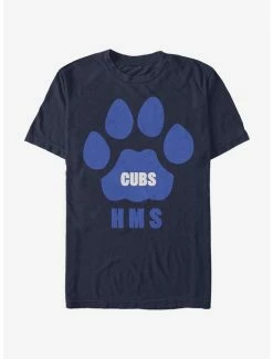 Budget 🛒 Stranger Things Hms Cubs Paw T-Shirt ⭐