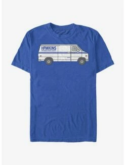 Best reviews of 🛒 Stranger Things Hawkins Power Truck T-Shirt 🔥