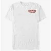 Buy 🔥 Stranger Things Stranger Things Pocket T-Shirt 🔔