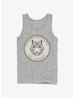 Discount 🛒 Stranger Things Hawkins Go Tigers Tank ❤️