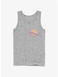 Cheap ⌛ Stranger Things Waffle Pocket Tank 🎁