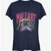 Deals 😍 Stranger Things Mallrat Demogorgan 👧 Girls T-Shirt ⌛