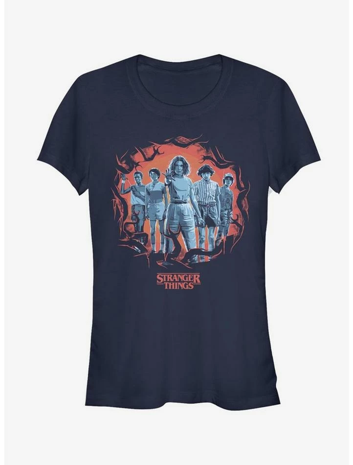 Best reviews of π― Stranger Things Tonal Eleven Group Pose π§ Girls T-Shirt π 1 Best reviews of π― Stranger Things Tonal Eleven Group Pose π§ Girls T-Shirt π