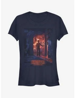 Best deal 👍 Stranger Things Will Open Door Poster 👧 Girls T-Shirt ❤️