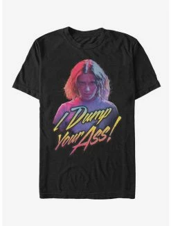 Cheapest 👍 Stranger Things Dump You T-Shirt 👍