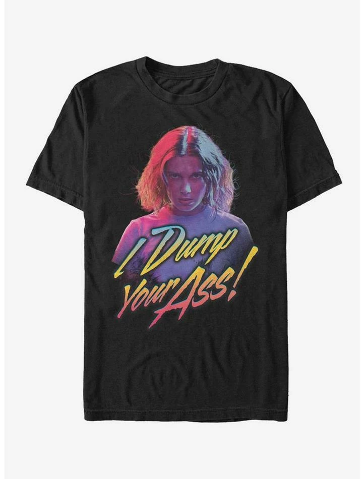 Cheapest ๐ Stranger Things Dump You T-Shirt ๐ 1 Cheapest ๐ Stranger Things Dump You T-Shirt ๐