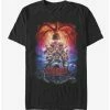 Deals 🔥 Stranger Things Group Pumpkins Poster T-Shirt 👍