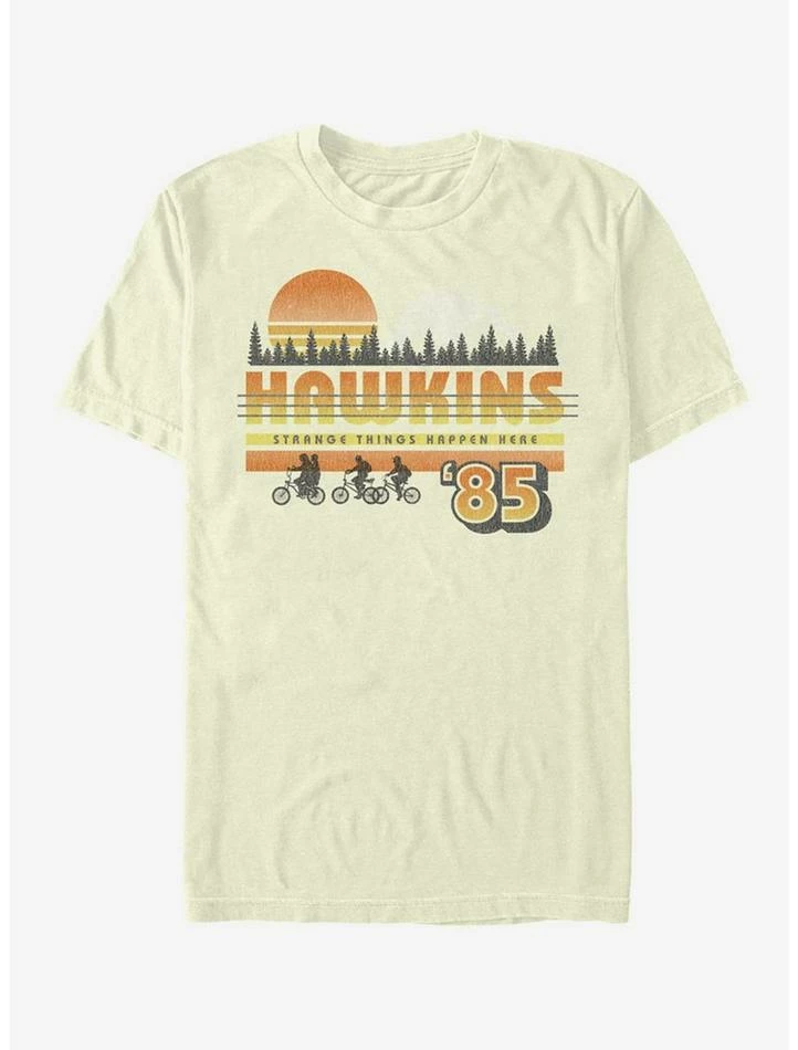 Best reviews of ๐ Stranger Things Hawkins Vintage Sunsnet T-Shirt ๐ 2 Best reviews of ๐ Stranger Things Hawkins Vintage Sunsnet T-Shirt ๐ - Image 2